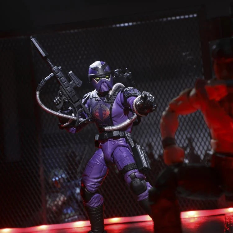 TECHNO VIPER G.I.JOE CLASSIFIED HASBRO