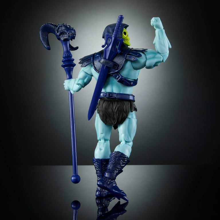 SKELETOR MASTERVERSE VINTAGE COLLECTION MASTER OF THE UNIVERSE MATTEL