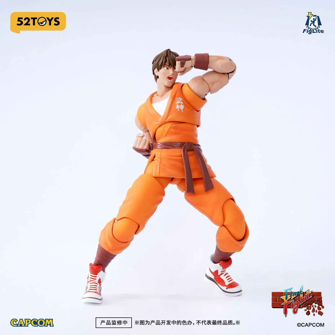 GUY FINAL FIGHT 1/12 52TOYS