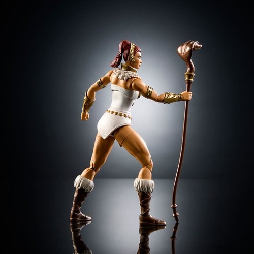 TEELA MASTERVERSE NEW ETERNIA MASTERS OF THE UNIVERSE MATTEL