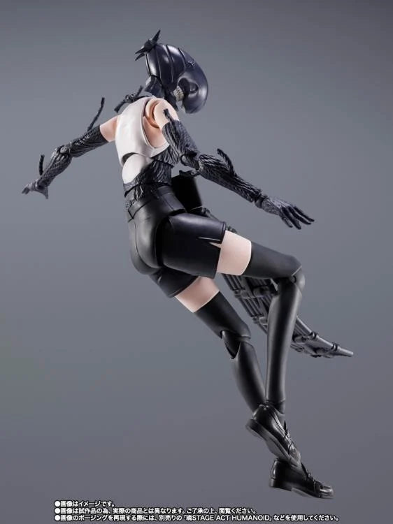 BOMB DEVIL CHAINSAW MAN THE MOVIE S.H.FIGUARTS BANDAI