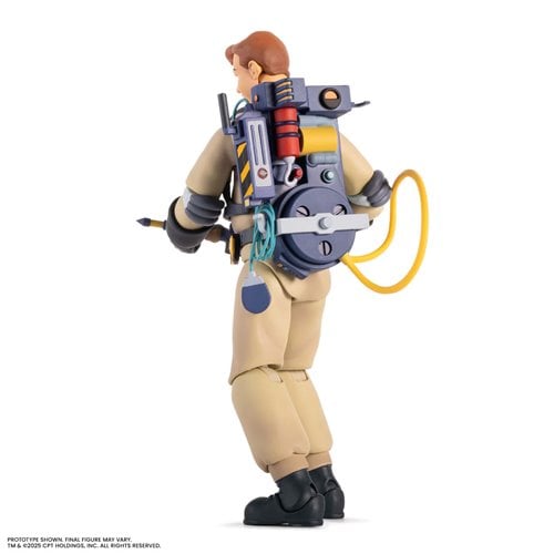 RAY STANTZ THE REAL GHOSTBUSTERS MONDO 1:12