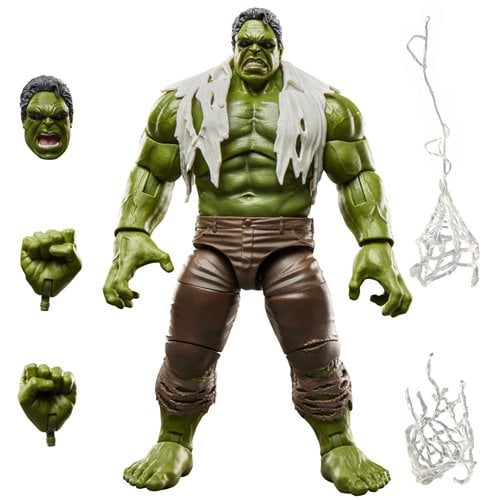 HULK SPIDERMAN  BRAND NEW DAY MARVEL LEGENDS HASBRO