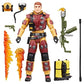 BLOWTORCH G.I.JOE CLASSIFIED HASBRO