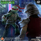 TEENAGE MUTANT NINJA TURTLES DELUXE ONE:12 MEZCO