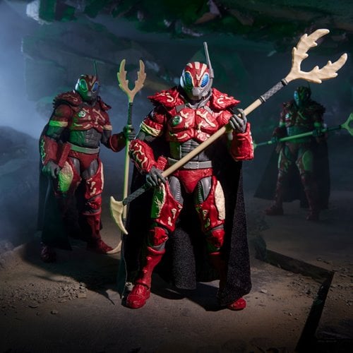 COBRA-LA ROYAL GUARD G.I.JOE CLASSIFIED HASBRO