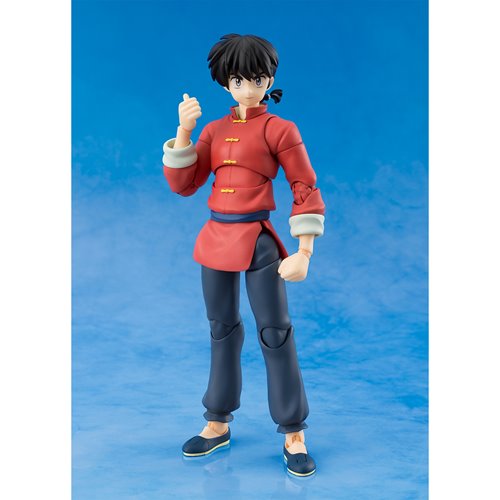 RANMA SAOTOME RANMA 1/2 S.H.FIGUARTS BANDAI