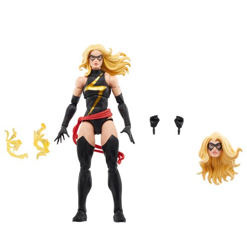 WARBIRD MARVEL LEGENDS HASBRO RESTOCK