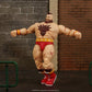 ZANGIEF DELUXE STREET FIGHTER JADA TOYS
