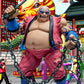 EARTHQUAKE SAMURAI SHODOWN STORM COLLECTIBLES
