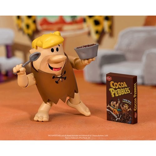 PABLO MARMOL COCOA PEBBLES JADA TOYS