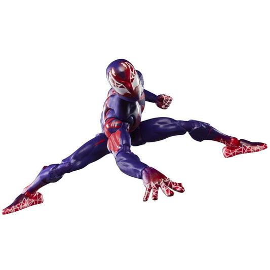 SPIDERMAN HELLFIRE GALA MARVEL LEGENDS HASBRO EXCLUSIVO WALMART