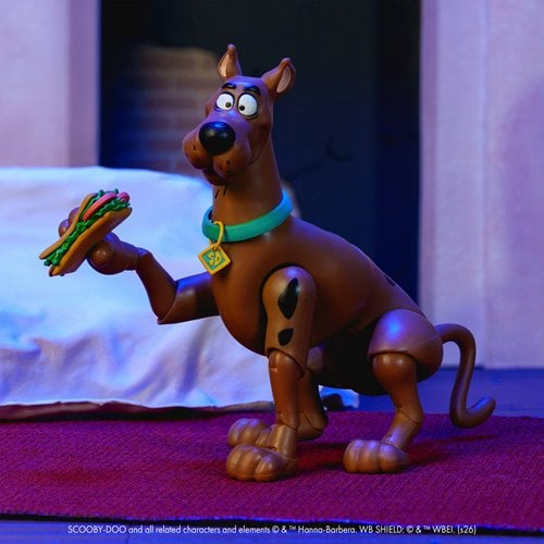 SCOOBY DOO WAVE 2 JADA TOYS