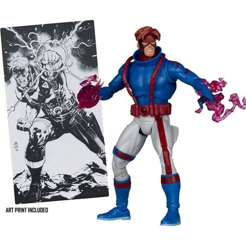 SPARTAN WILD C.A.T.S. IMAGE COMIC FOUNDERS MCFARLANE ELITE EDITION