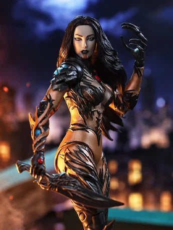 WITCHBLADE SARA PEZZINI IMAGE COMIC FOUNDERS MCFARLANE ELITE EDITION