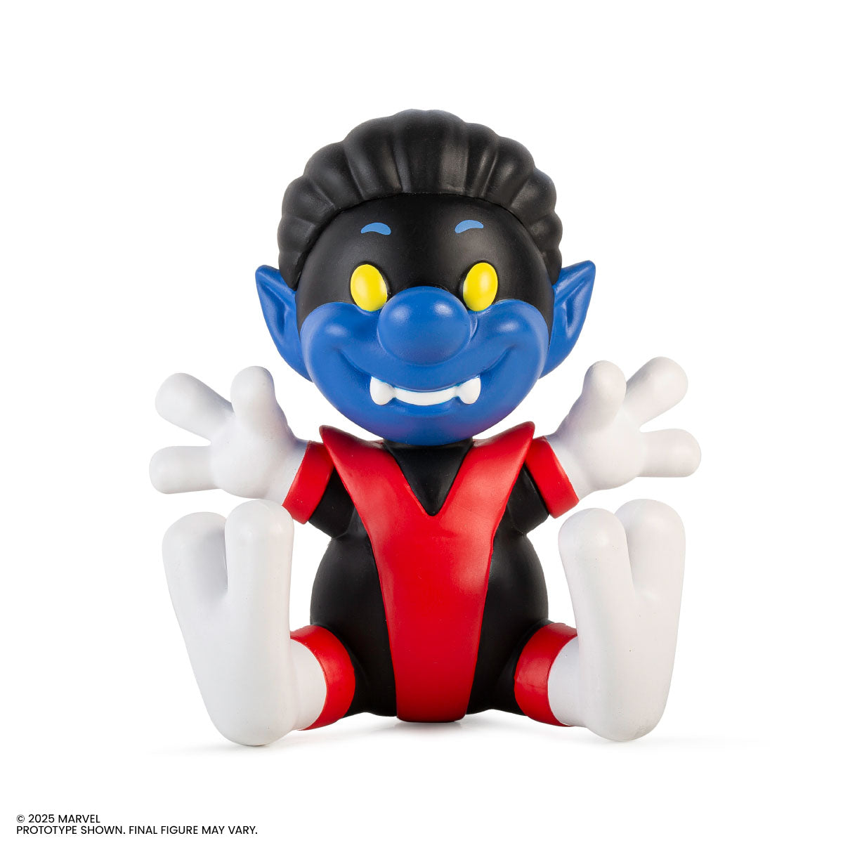 NIGHTCRAWLER THE ANIMATED SERIES VERSION REGULAR MONDO 1/6
