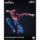 SPIDERMAN ADVANCE SUIT 2.0 PETER PARKER DLX THREEZERO 1/12
