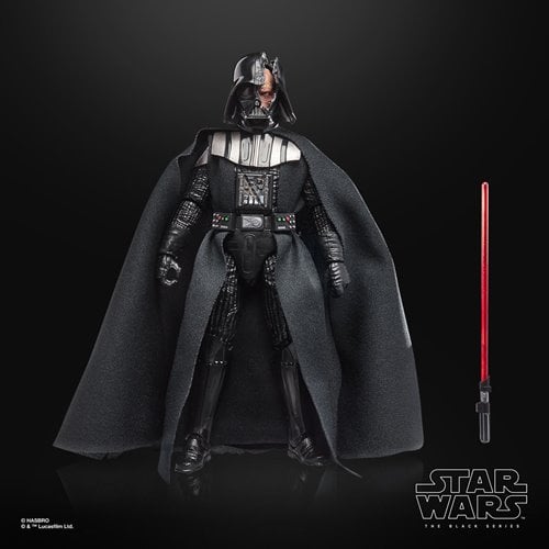 DARTH VADER DUEL'S END STAR WARS BLACK SERIES HASBRO