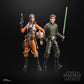 JAINA SOLO Y JACEN SOLO 2PACK STAR WARS BLACK SERIES HASBRO PULSE