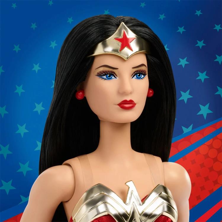 BARBIE WONDER WOMAN MATTEL