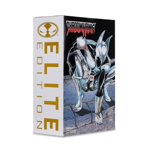 SHADOWHAWK MCFARLANE ELITE EDITION IMAGE COMICS FOUNDERS SERIES