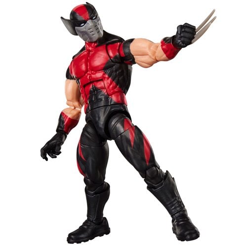 WOLVERINE ULTIMATE MARVEL LEGENDS HASBRO