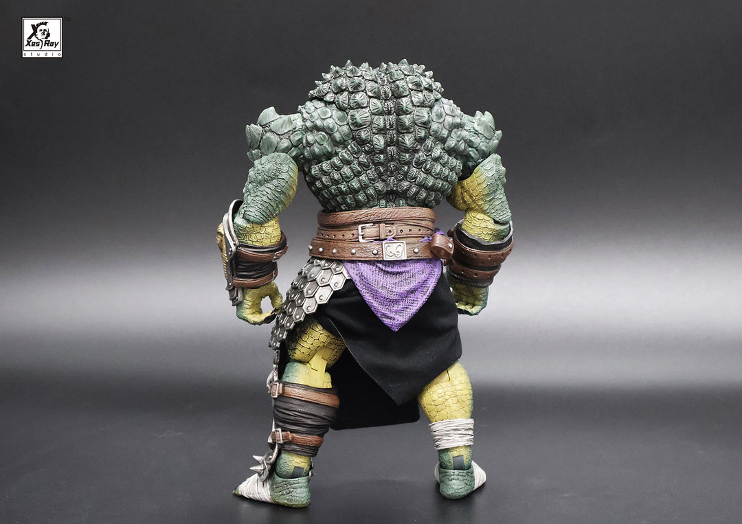 TUKHORIS COMBATANTS XESRAY 1:12