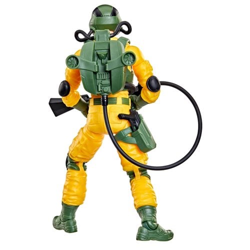 AIRTIGHT G.I.JOE CLASSIFIED HASBRO