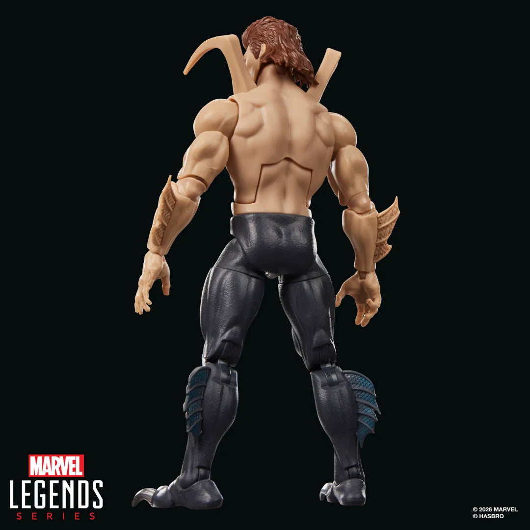 SMYTHE SPIDERMAN THE ANIMATED SERIES RETROCARD MARVEL LEGENDS HASBRO