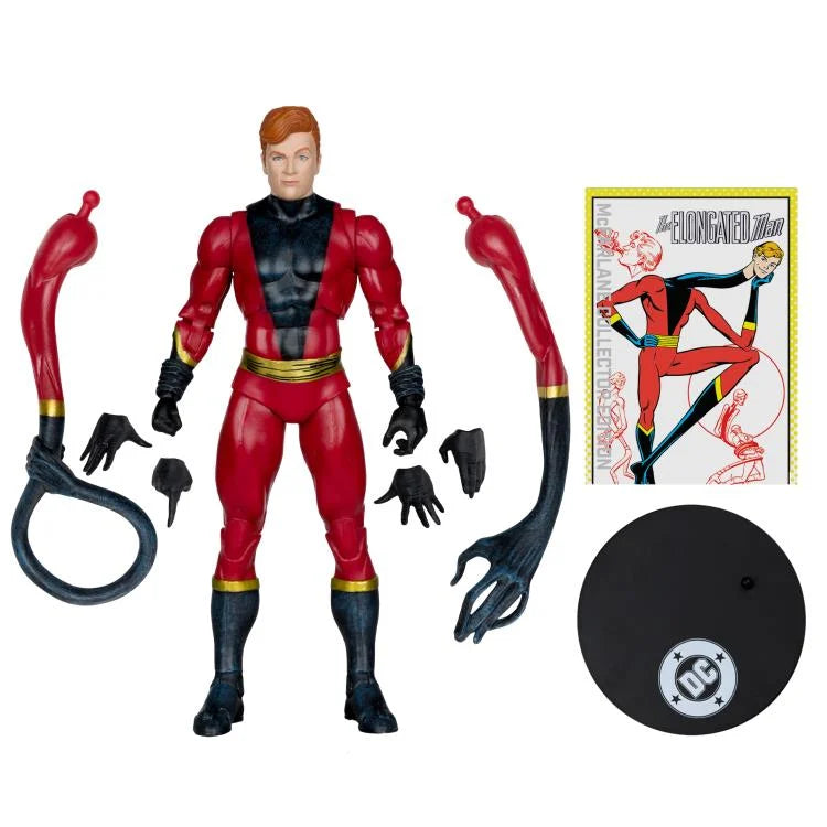 ELONGATED MAN DC MULTIVERSE COLLECTOR EDITION MCFARLANE