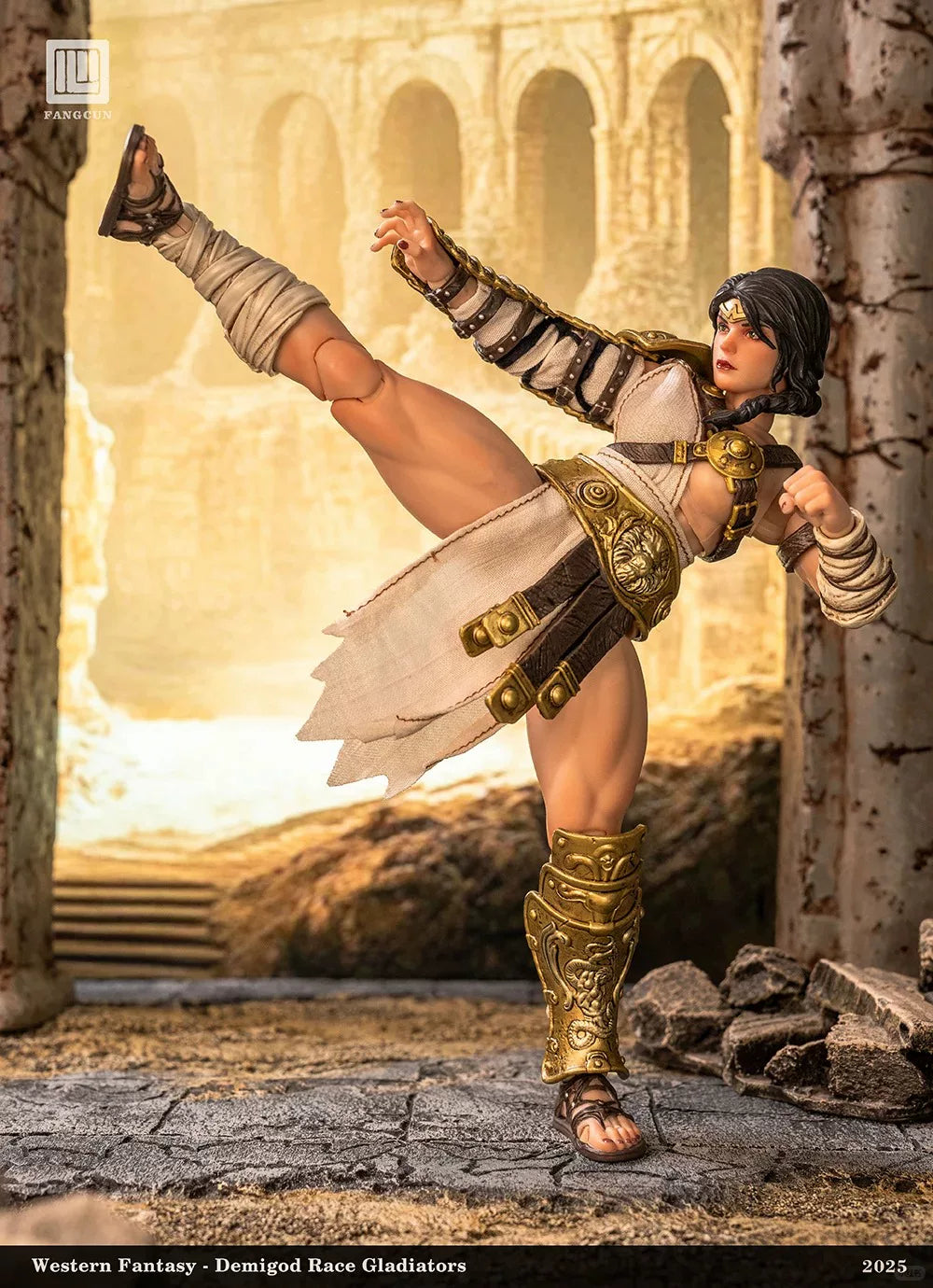 AKILIAS FANGCUN STUDIO 1/12