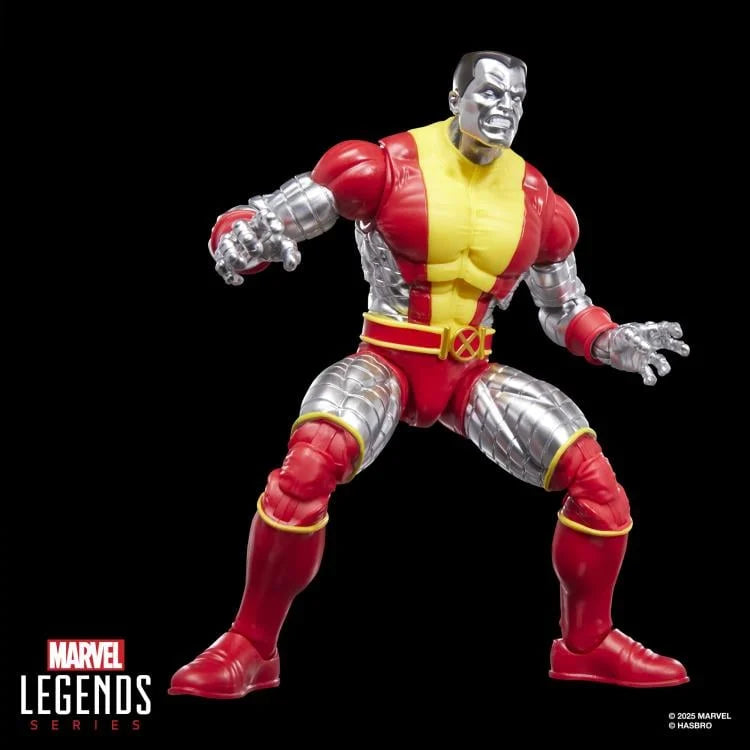 2PACK KITTY PRYDE & COLOSSUS MARVEL LEGENDS HASBRO