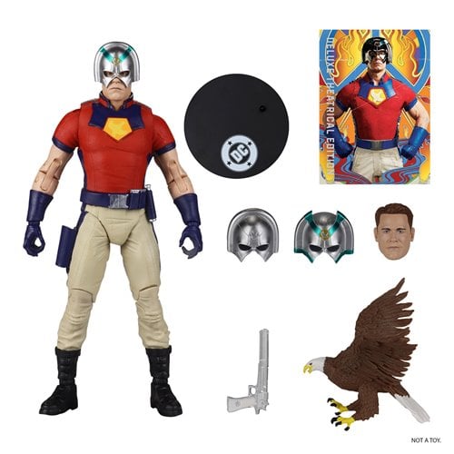 PEACEMAKER SEASON 2 THEATRICAL EDITION DC MULTIVERSE MCFARLANE