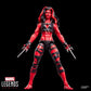 RED SHE HULK MARVEL LEGENDS HASBRO