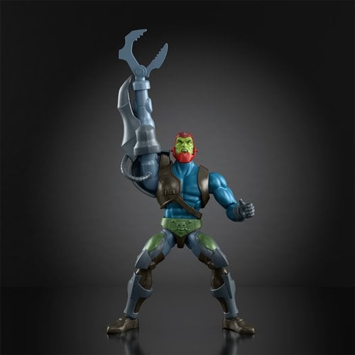 TRAP JAW MASTERS OF THE UNIVERSE ORIGINS CARTOON 200X MATTEL
