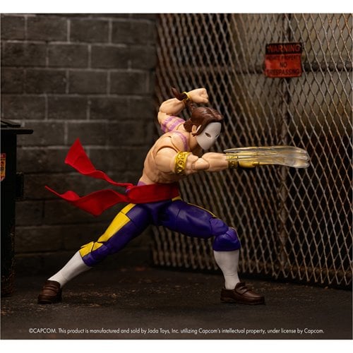 VEGA STREET FIGHTER JADA TOYS