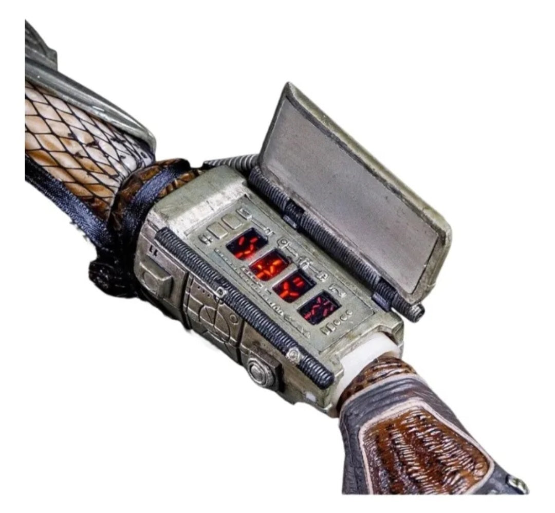 PREDATOR JUNGLE HUNTER SPECIAL EDITION CON LUZ LED ESCALA 1/4