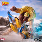 SABRETOOTH XMEN THE ANIMATED SERIES VERSION REGULAR MONDO 1/6