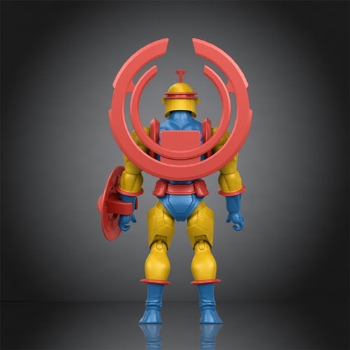 SYKLONE MASTERS OF THE UNIVERSE ORIGINS CARTOON 200X MATTEL