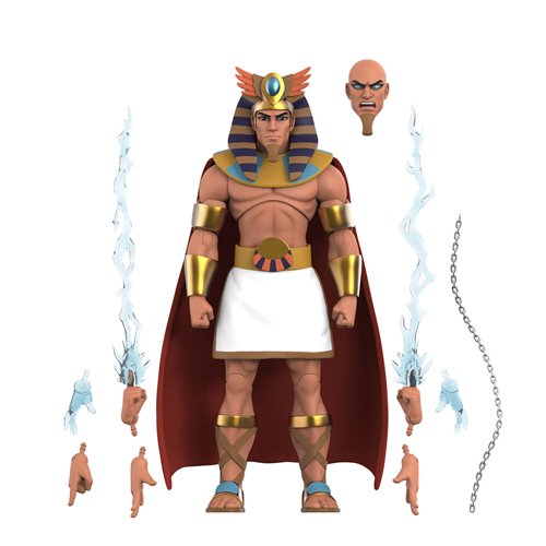 WIZZRA THUNDERCATS SUPER7
