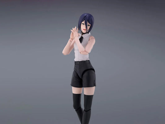REZE CHAINSAW MAN THE MOVIE S.H.FIGUARTS BANDAI