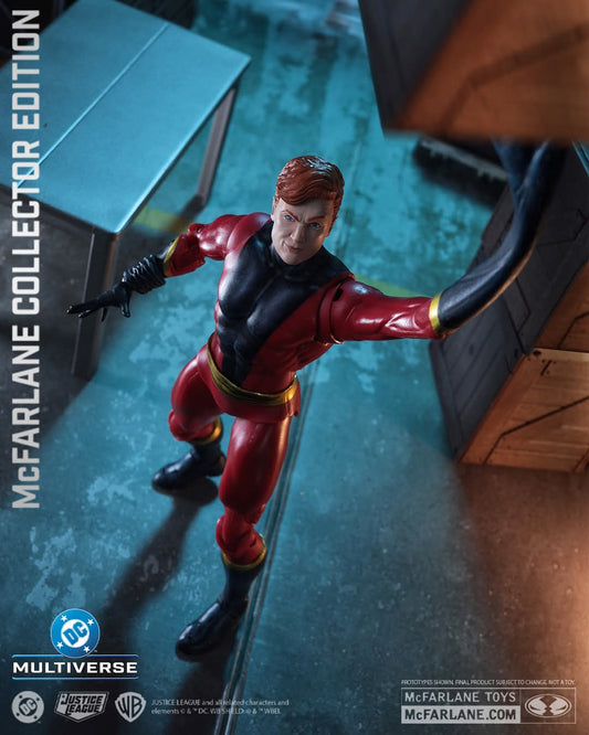 ELONGATED MAN DC MULTIVERSE COLLECTOR EDITION MCFARLANE
