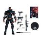 DEATHSTROKE ARKHAM ORIGINS DC MULTIVERSE MCFARLANE