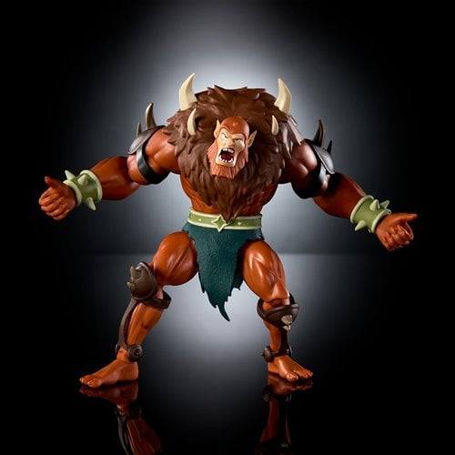 BEASTMAN MASTERS OF THE UNIVERSE ORIGINS CARTOON 200X MATTEL