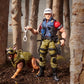 CHRISTOPHER LAW LAVIGNE Y ORDER G.I.JOE CLASSIFIED HASBRO