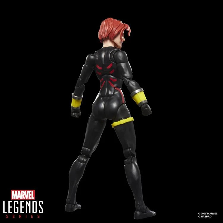 BLACK WIDOW Y QUICKSILVER 2 PACK MARVEL LEGENDS HASBRO