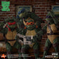 TMNT (1990 MOVIE) DELUXE SET ONE:12 MEZCO