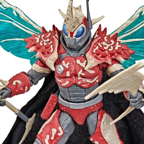 COBRA-LA ROYAL GUARD G.I.JOE CLASSIFIED HASBRO