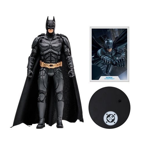 BATMAN THE DARK KNIGHT DC MULTIVERSE MCFARLANE VAULT COLLECTION