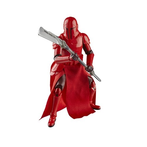 IMPERIAL PRAETORIAN GUARD (THE MANDALORIAN) BLACK SERIES HASBRO